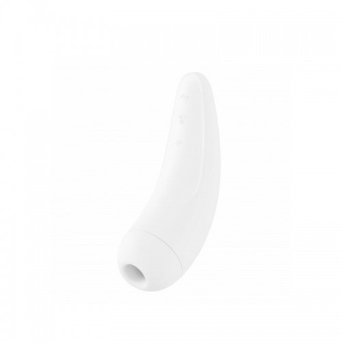 SATISFYER Curvy 2+ Smartphone App Yutji Suction